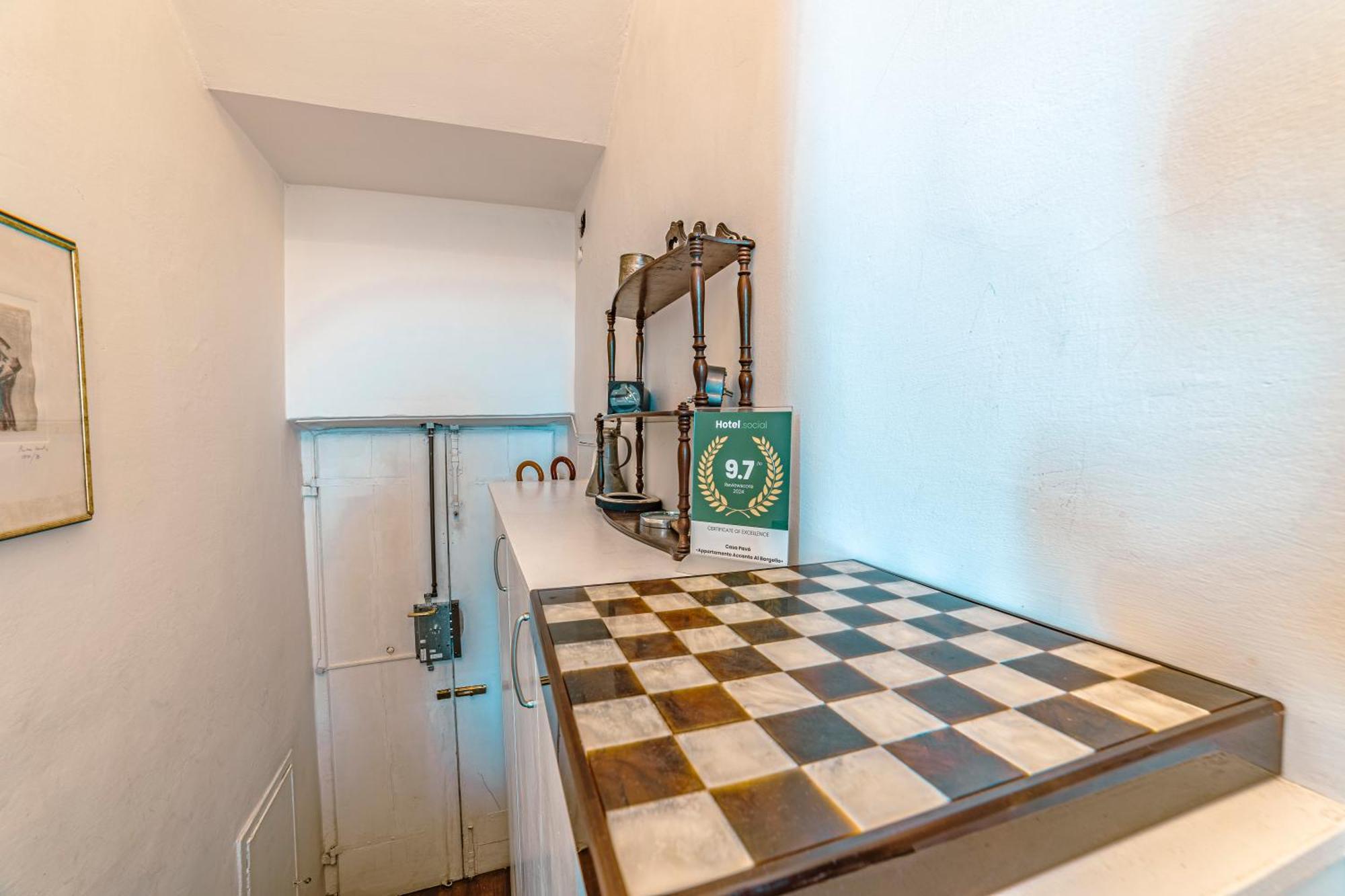 Casa Pavo Appartamento Accanto Al Bargello Флоренція Екстер'єр фото