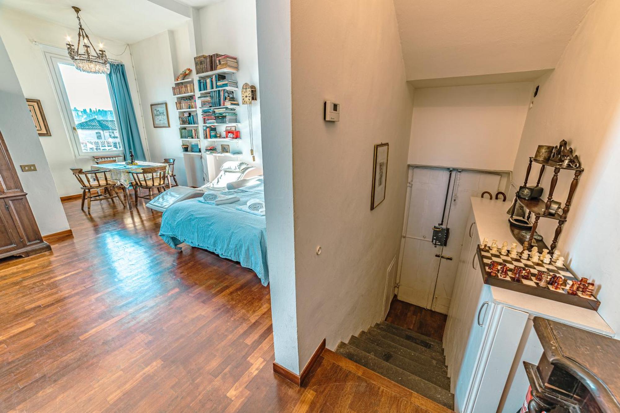 Casa Pavo Appartamento Accanto Al Bargello Флоренція Екстер'єр фото