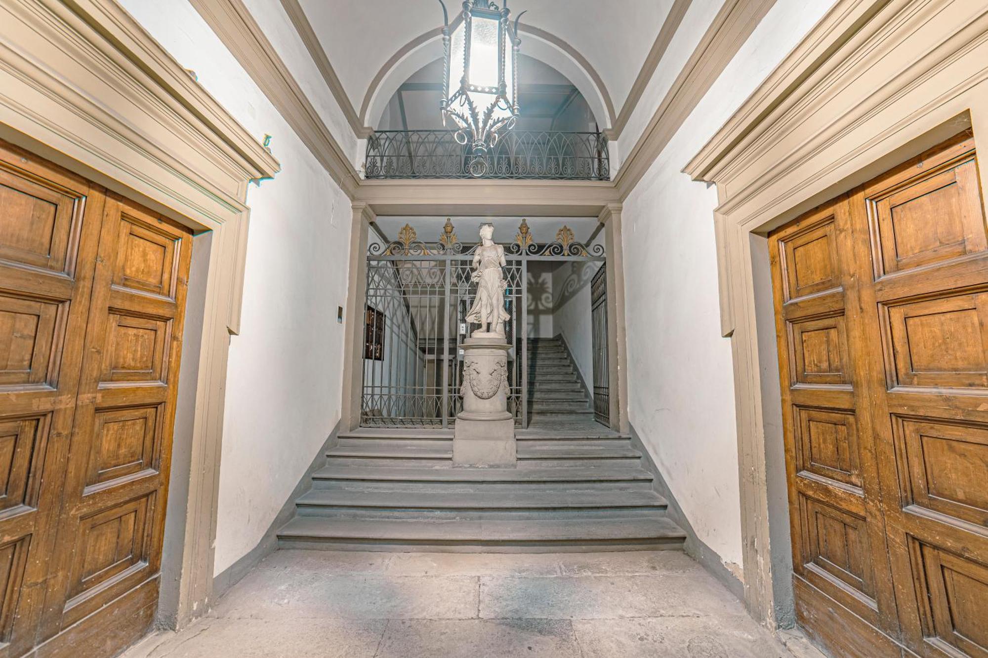 Casa Pavo Appartamento Accanto Al Bargello Флоренція Екстер'єр фото
