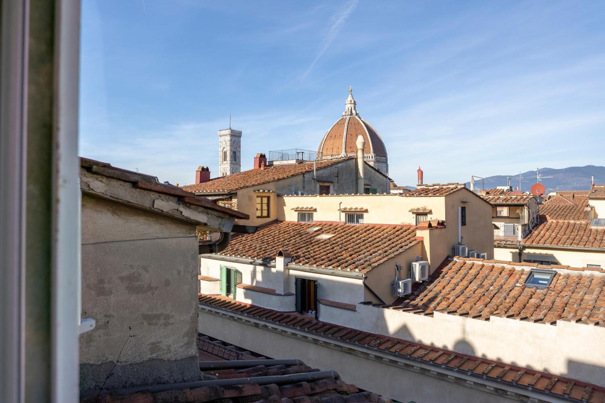 Casa Pavo Appartamento Accanto Al Bargello Флоренція Екстер'єр фото