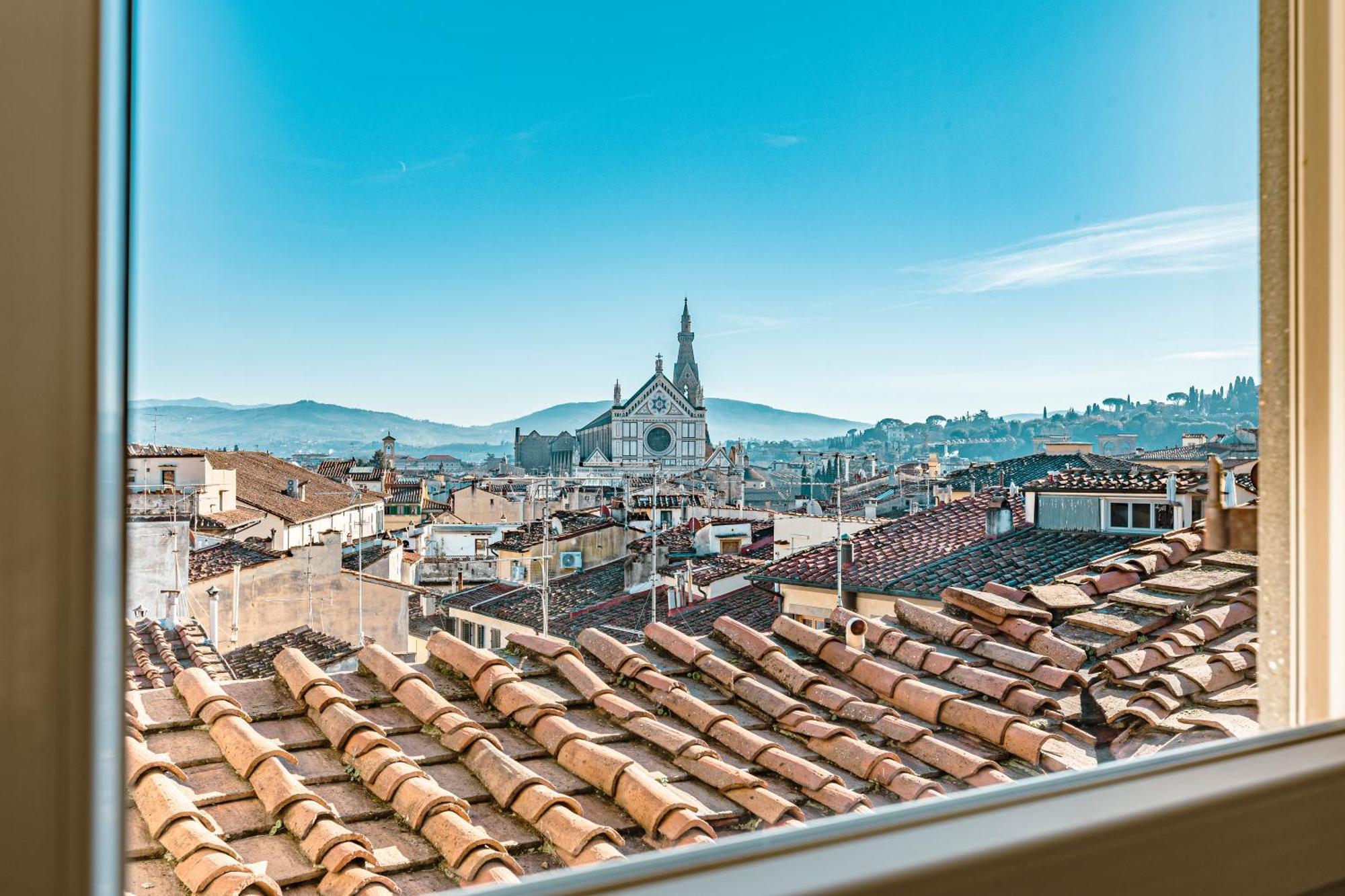 Casa Pavo Appartamento Accanto Al Bargello Флоренція Екстер'єр фото