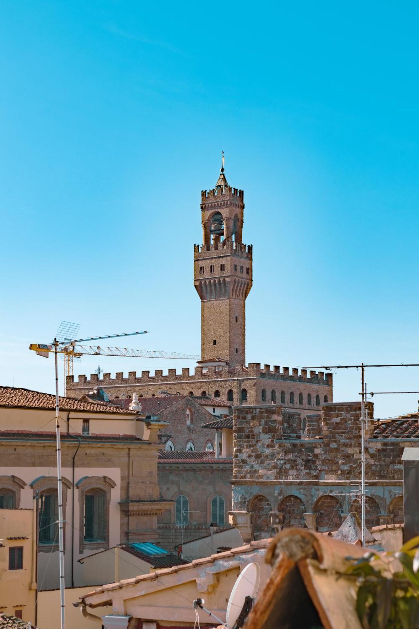 Casa Pavo Appartamento Accanto Al Bargello Флоренція Екстер'єр фото