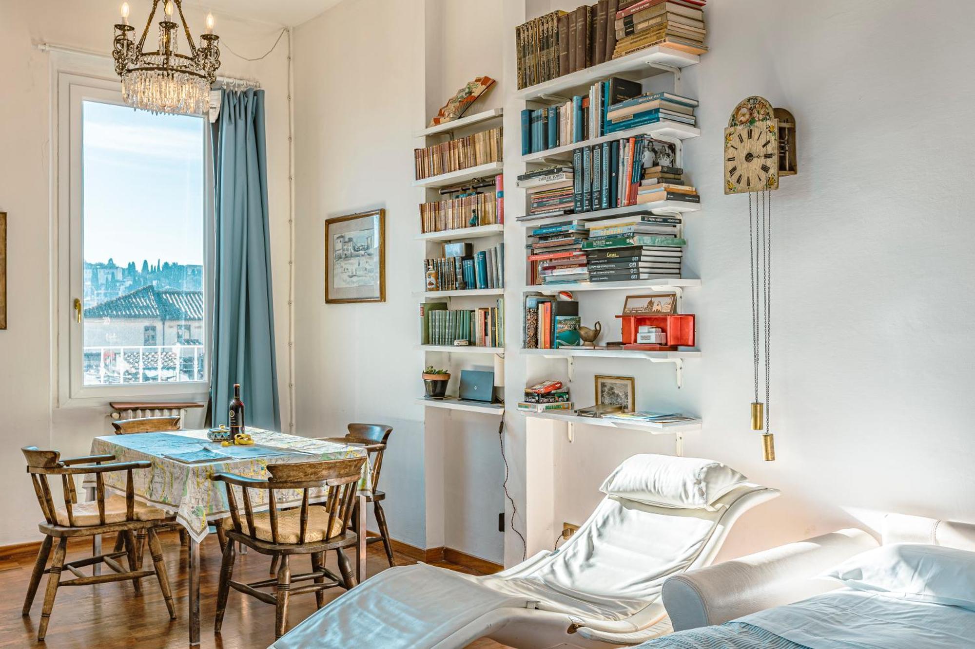 Casa Pavo Appartamento Accanto Al Bargello Флоренція Екстер'єр фото
