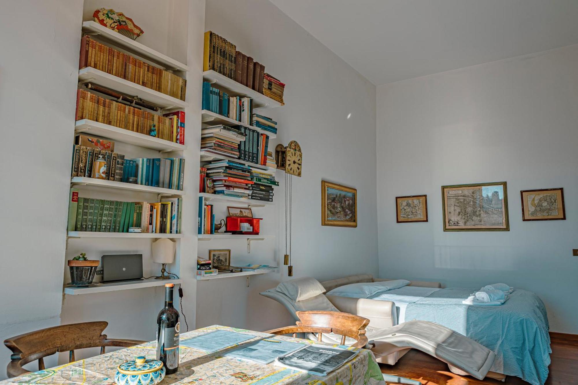 Casa Pavo Appartamento Accanto Al Bargello Флоренція Екстер'єр фото
