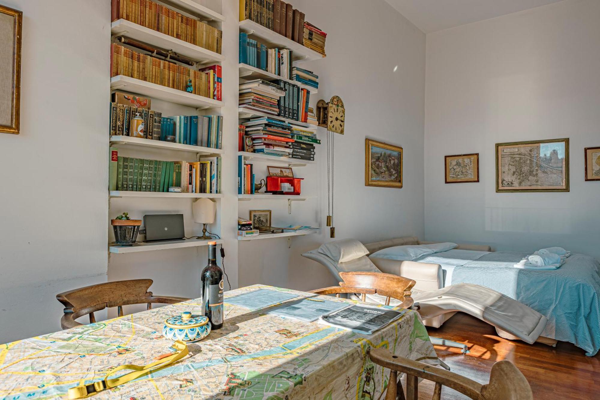 Casa Pavo Appartamento Accanto Al Bargello Флоренція Екстер'єр фото