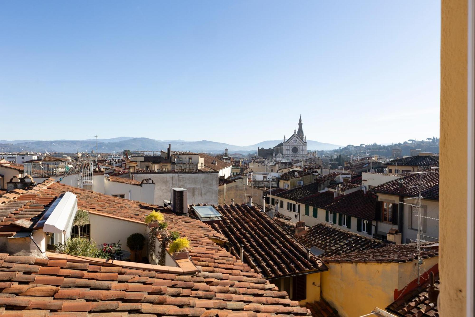 Casa Pavo Appartamento Accanto Al Bargello Флоренція Екстер'єр фото