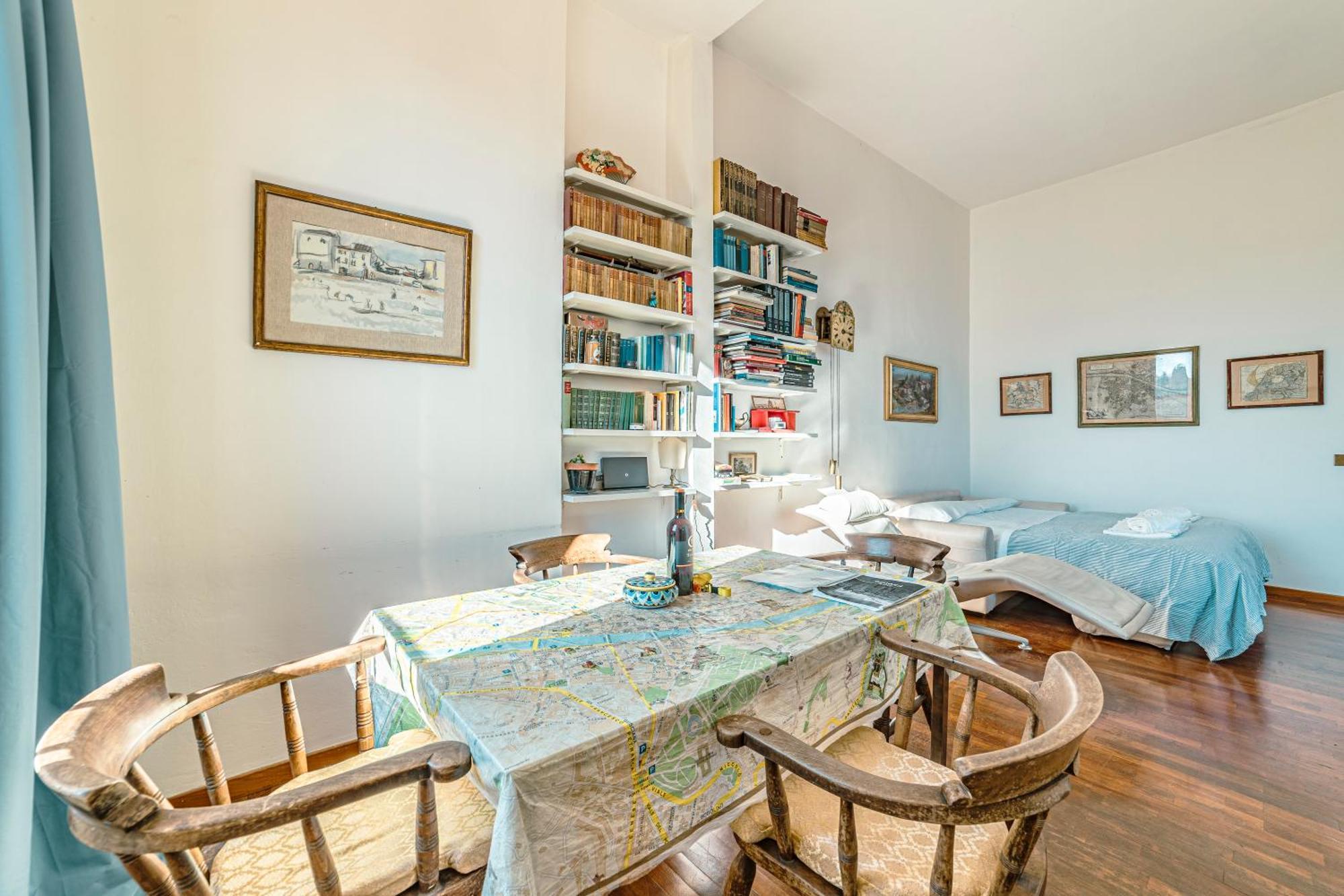 Casa Pavo Appartamento Accanto Al Bargello Флоренція Екстер'єр фото