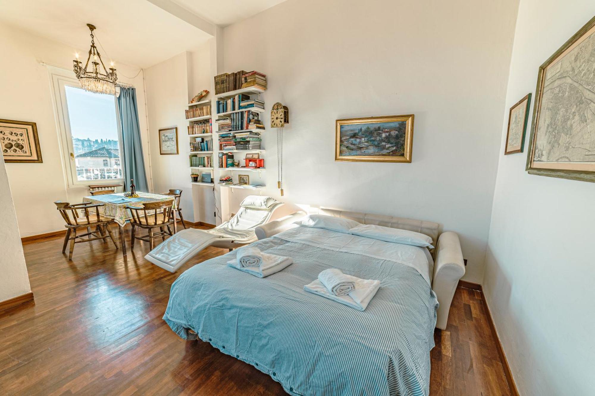 Casa Pavo Appartamento Accanto Al Bargello Флоренція Екстер'єр фото