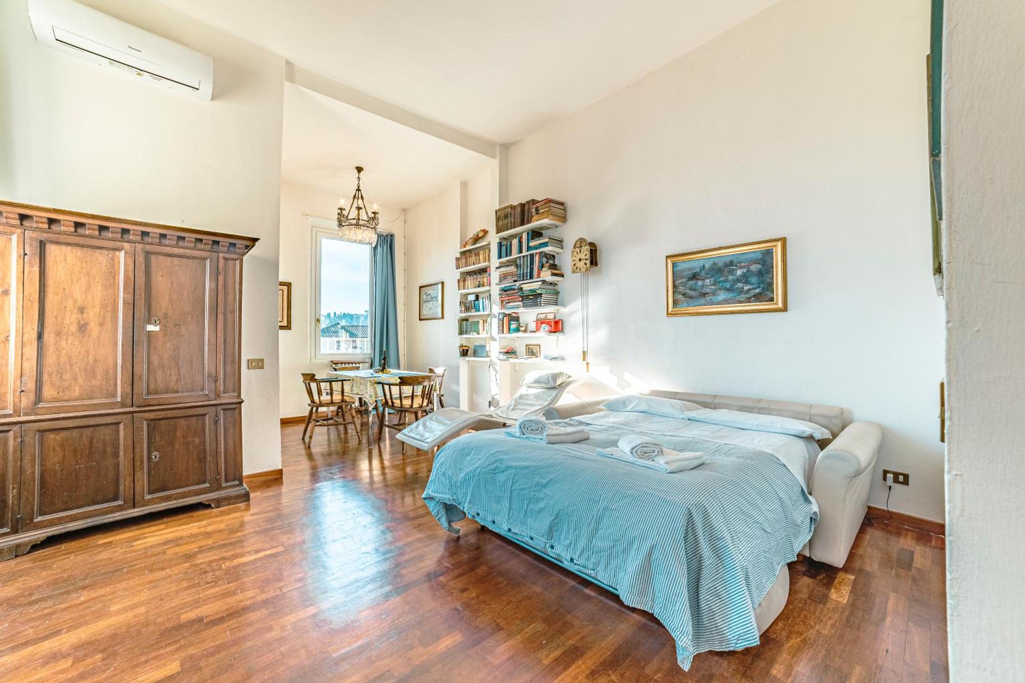 Casa Pavo Appartamento Accanto Al Bargello Флоренція Екстер'єр фото