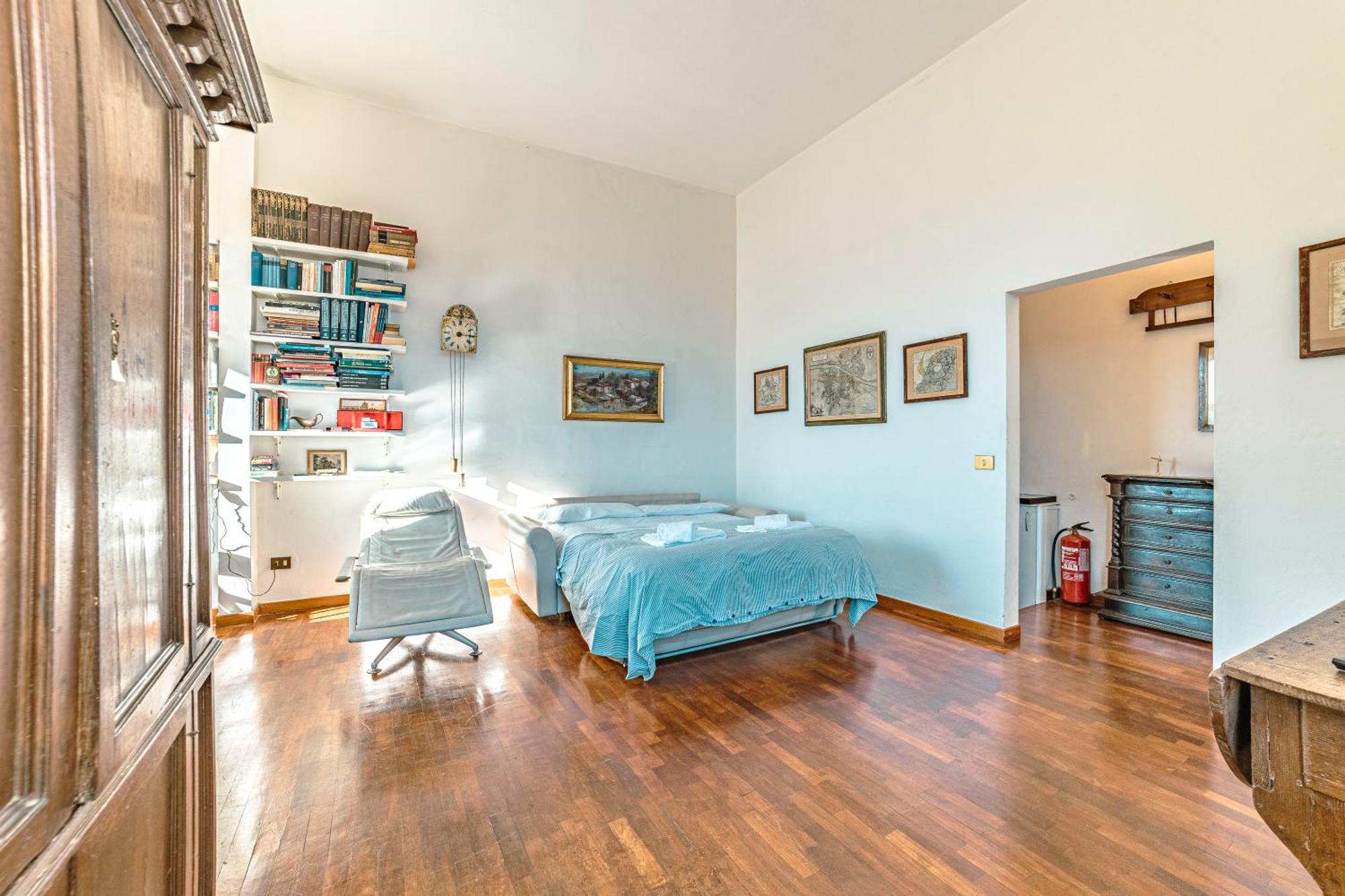 Casa Pavo Appartamento Accanto Al Bargello Флоренція Екстер'єр фото