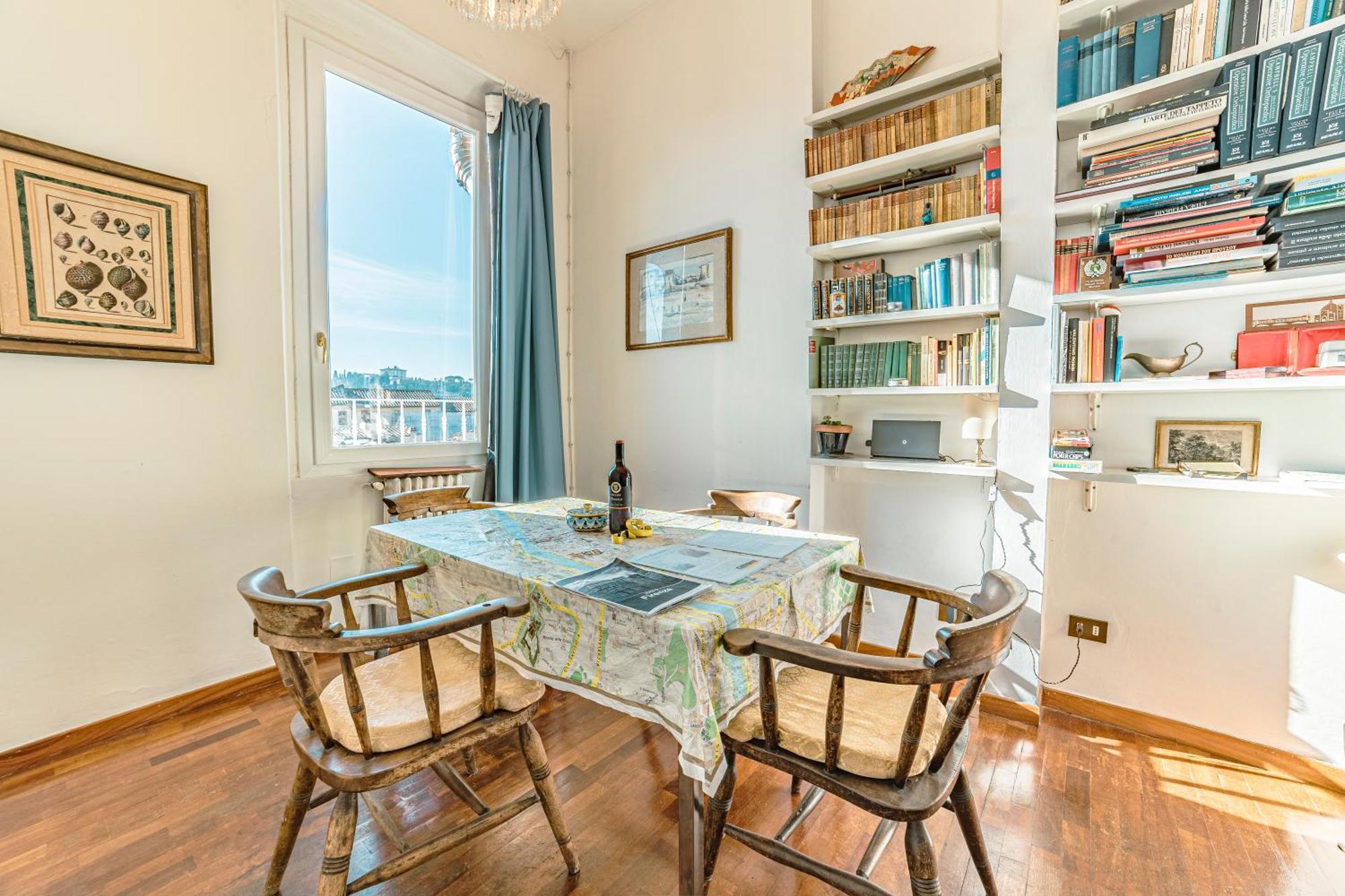 Casa Pavo Appartamento Accanto Al Bargello Флоренція Екстер'єр фото