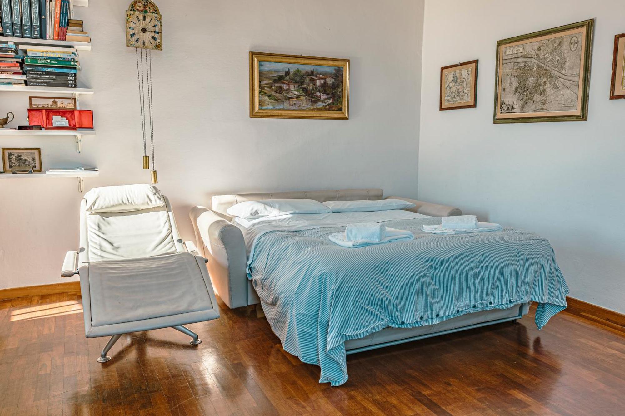 Casa Pavo Appartamento Accanto Al Bargello Флоренція Екстер'єр фото