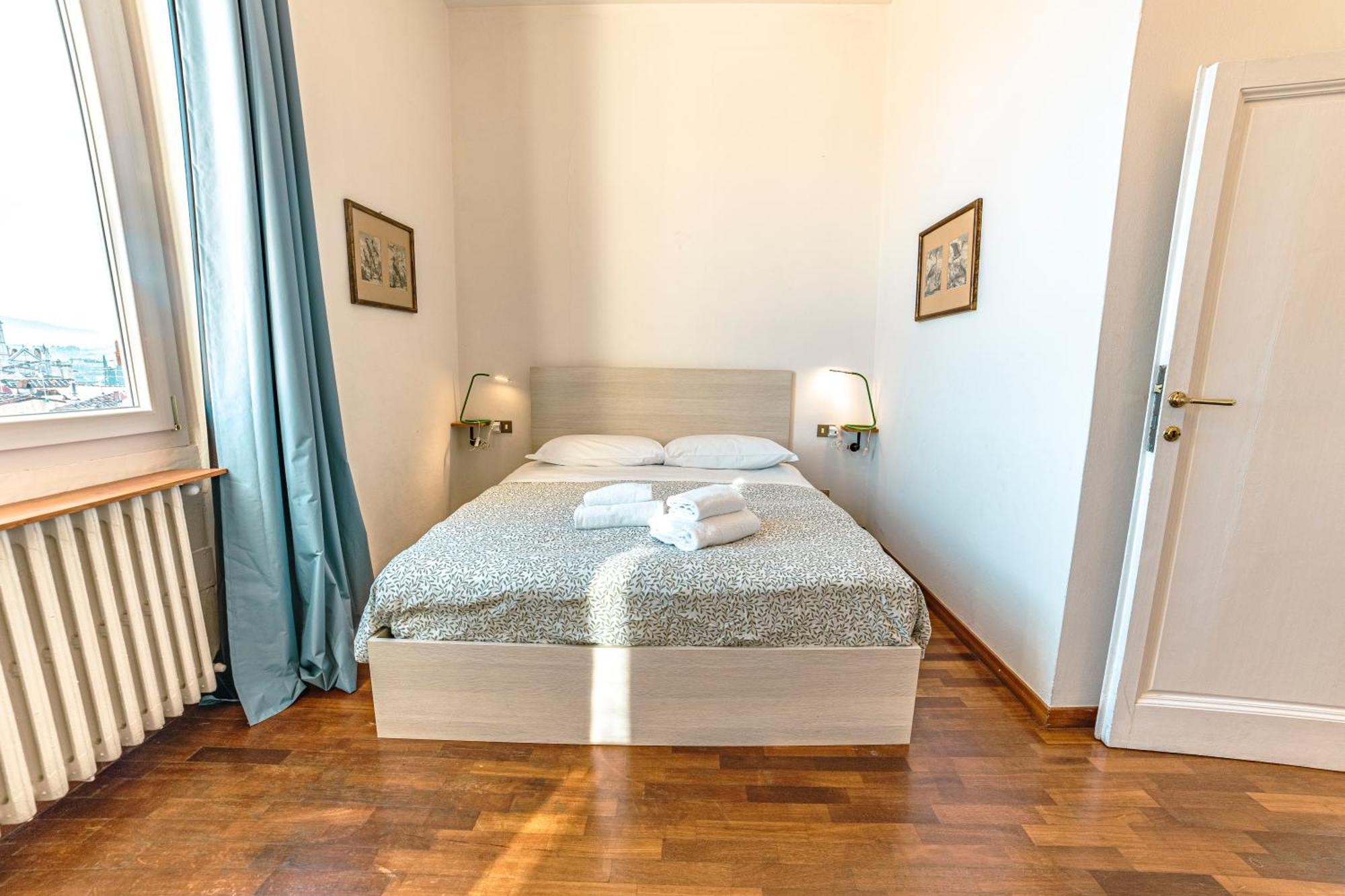 Casa Pavo Appartamento Accanto Al Bargello Флоренція Екстер'єр фото