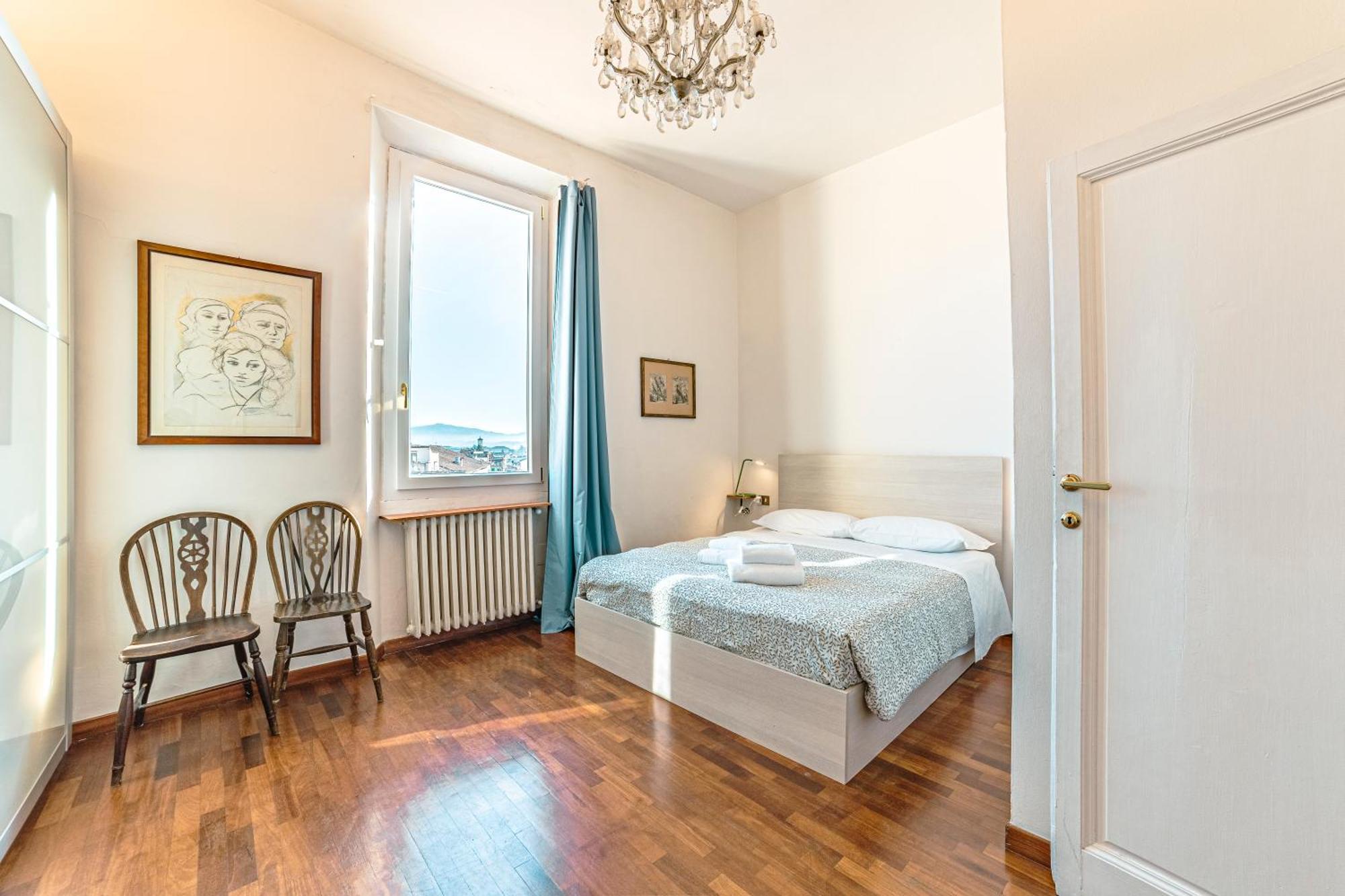 Casa Pavo Appartamento Accanto Al Bargello Флоренція Екстер'єр фото